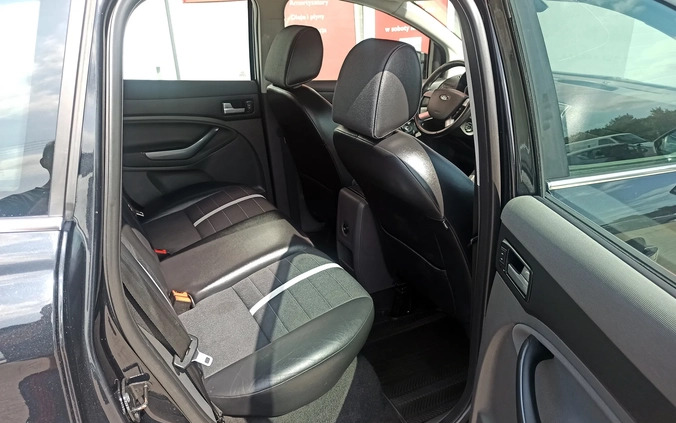 Ford Kuga cena 46900 przebieg: 152708, rok produkcji 2012 z Ożarów małe 742